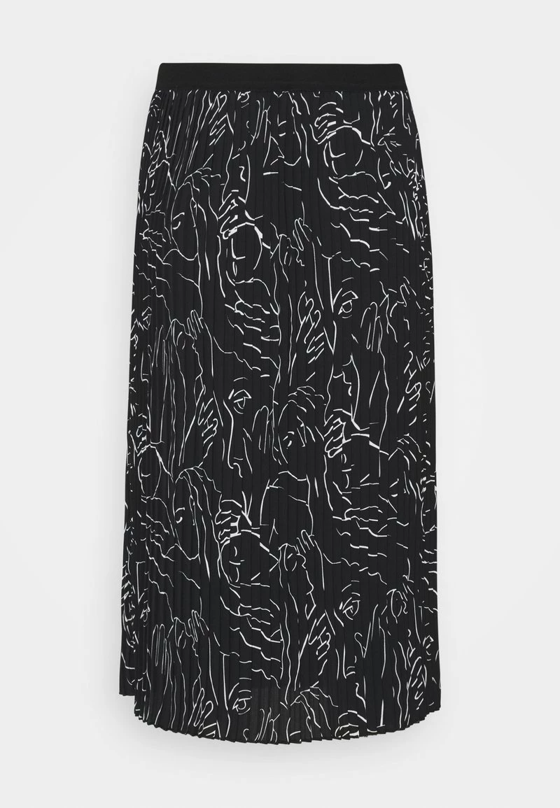 Opus Femme RISHA Jupe Trapèze Black 4 Opus Femme RISHA Jupe Trapèze Black – Image 2