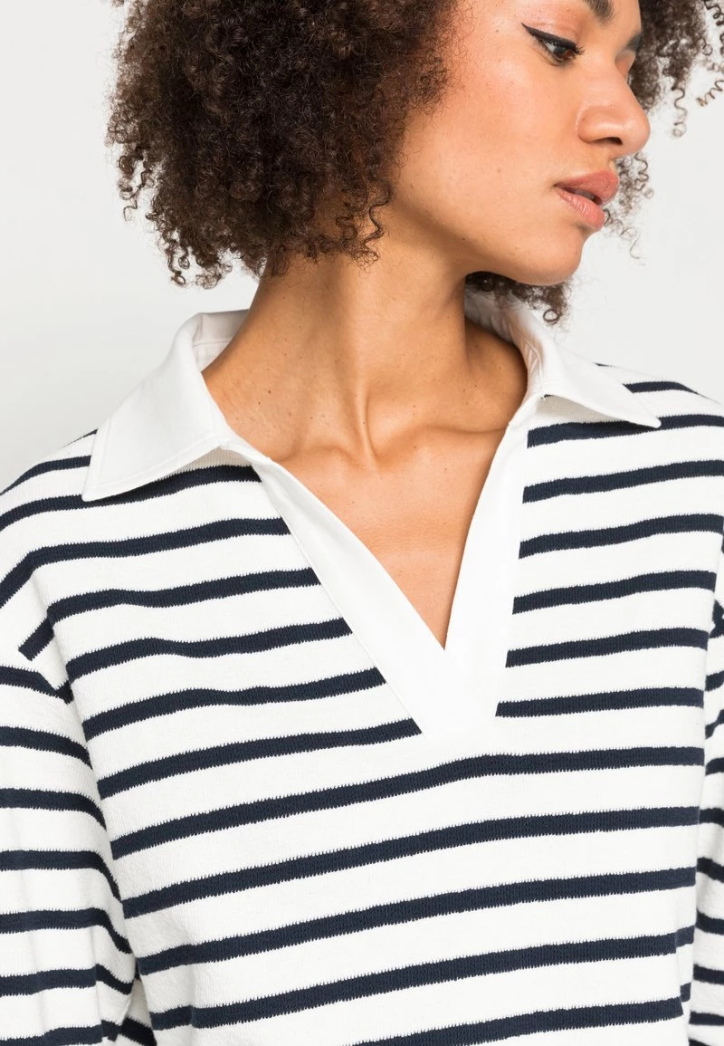 Opus GELONDRA Sweatshirt Forever Blue Femme 7 Opus GELONDRA Sweatshirt Forever Blue Femme – Image 5