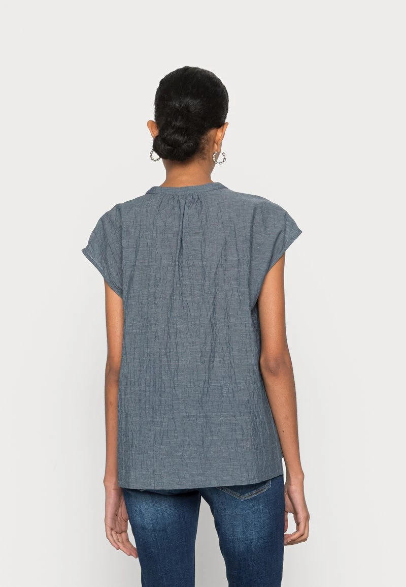 Opus Femme FELBE T Shirt Imprimé Blue Shadow 5 Opus Femme FELBE T Shirt Imprimé Blue Shadow – Image 3