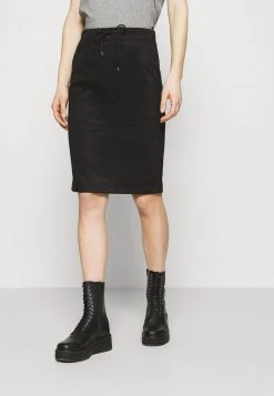 Opus Femme RASCHJA Jupe Crayon Black