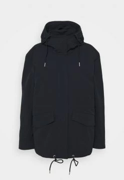 Opus HALESA Parka Forever Blue Femme