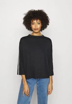 Opus Femme SULWA Pullover Black