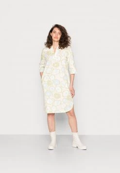 Opus Femme WANDRO FLORAL Robe De Jour Butter Cup