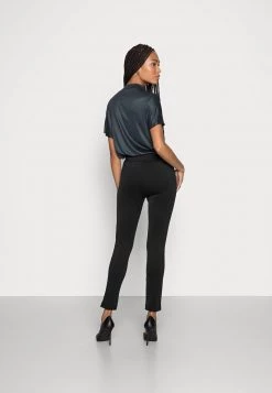 Opus Femme ELOTTI Legging Black -Opus Soldes Magasin 91facfb834ff4a9ca6219bf35f7fa76a