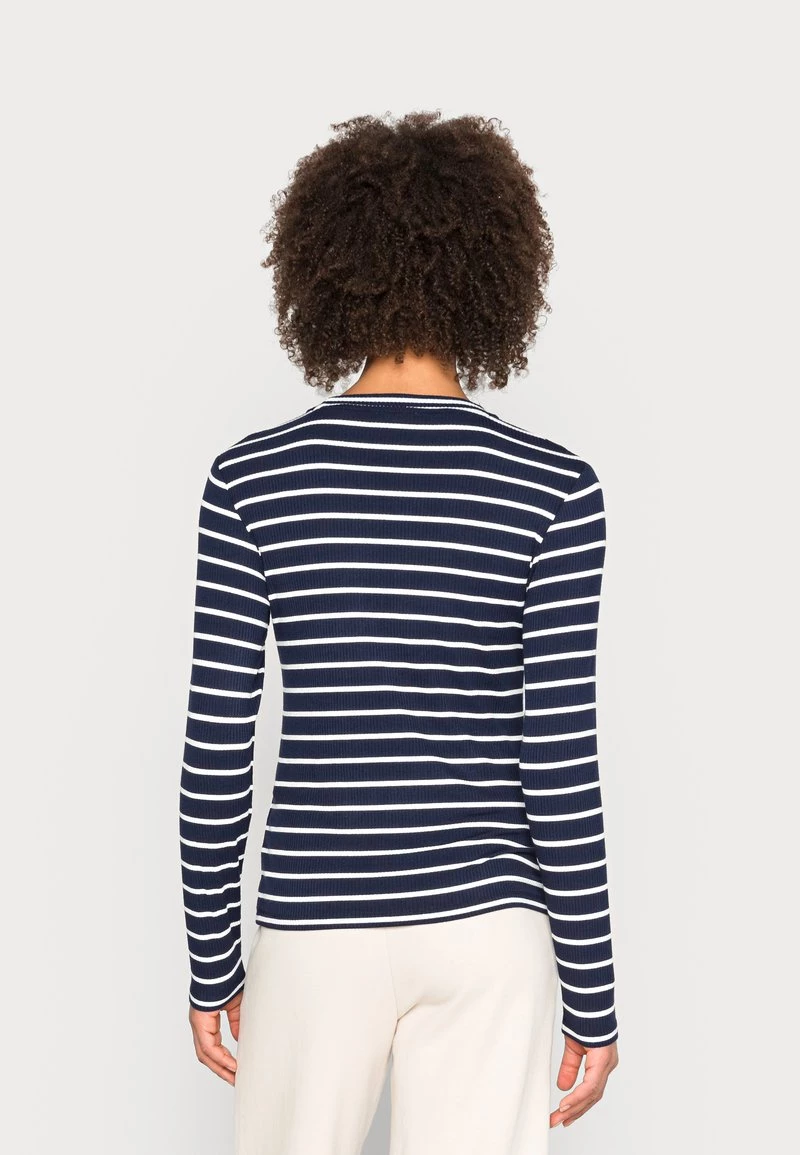 Opus Femme SALIA T Shirt à Manches Longues Forever Blue 5 Opus Femme SALIA T Shirt à Manches Longues Forever Blue â Image 3