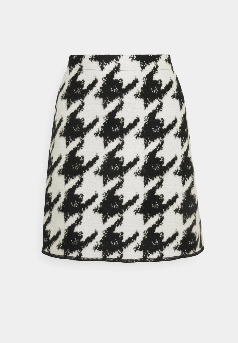 Opus RAVENNA CONTRAST Minijupe Black Femme 3 Opus RAVENNA CONTRAST Minijupe Black Femme