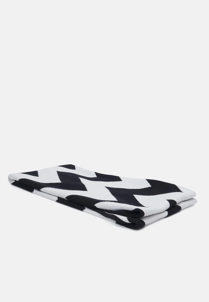 Opus Femme AZACK SCARF Écharpe Black 4 Opus Femme AZACK SCARF Écharpe Black – Image 2