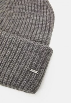 Opus Femme ARESI Bonnet Easy Grey -Opus Soldes Magasin 930fc752f9334febb86f5e79dd5f9f0c