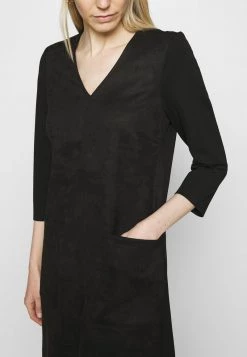 Opus WANORA Robe De Jour Black Femme 14 Opus WANORA Robe De Jour Black Femme -Opus Soldes Magasin 9352487cbe3f49eabb4af1e42961733e