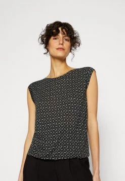 Opus STROLCHI MOSAIC T Shirt Imprimé Dark Sage Femme 11 Opus STROLCHI MOSAIC T Shirt Imprimé Dark Sage Femme -Opus Soldes Magasin 93db179d41674e979c53d8fe95c8d40f