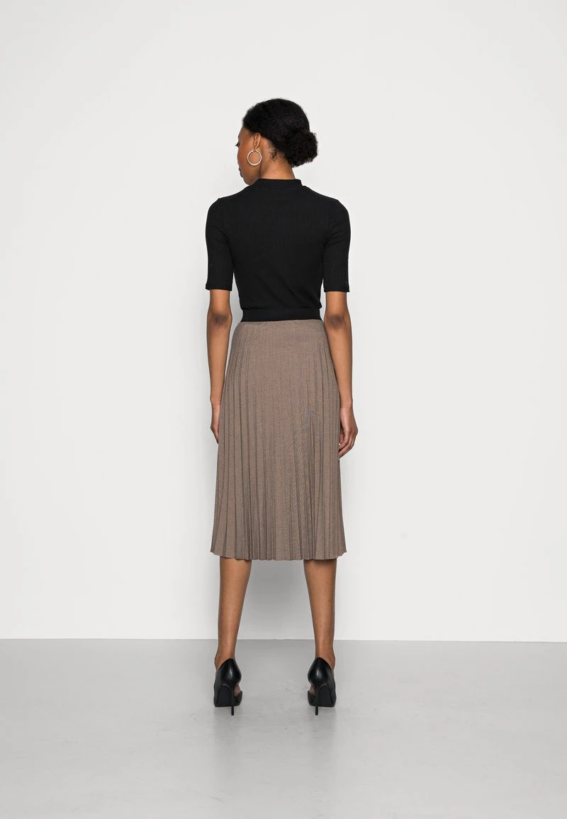 Opus RAKINE Jupe Trapèze Truffle Femme 5 Opus RAKINE Jupe Trapèze Truffle Femme – Image 3