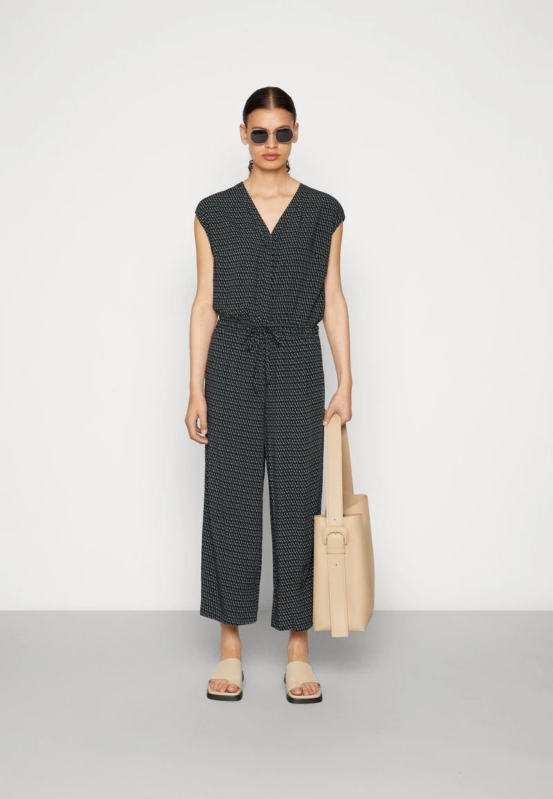 Opus Femme MONELI MINIMAL Combinaison Dark Sage 4 Opus Femme MONELI MINIMAL Combinaison Dark Sage â Image 2