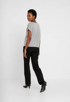 Opus MARLEEN Pantalon Classique Black Femme 9 Opus MARLEEN Pantalon Classique Black Femme -Opus Soldes Magasin 94a1b44db80e4501b35511472665adf8