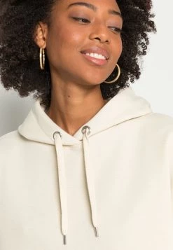 Opus Femme GOSIPHA Sweat à Capuche Butter Cup -Opus Soldes Magasin 94d7e2cb767e4acdab0bf40fb8c28f53