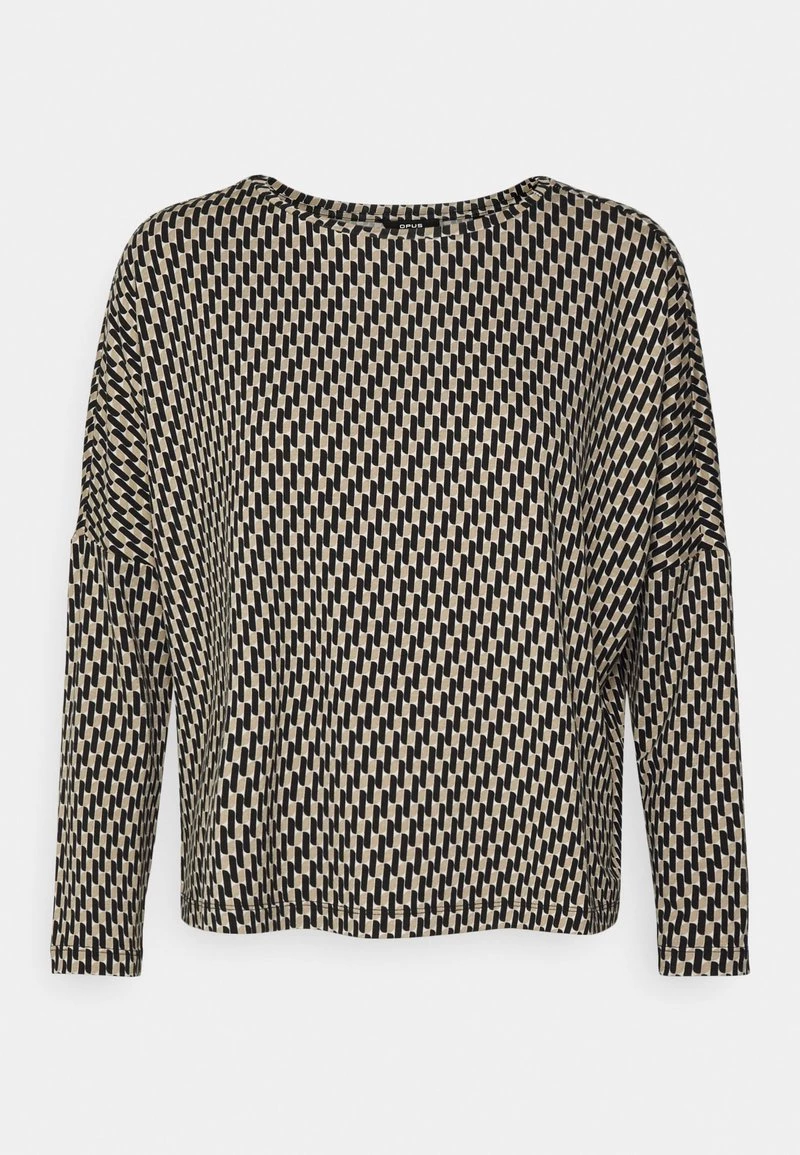 Opus SEOLINE PREPPY T Shirt à Manches Longues Sweet Almond Femme 6 Opus SEOLINE PREPPY T Shirt à Manches Longues Sweet Almond Femme – Image 4