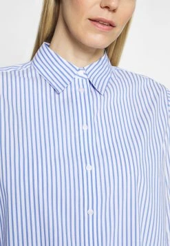 Opus FEORGIA Chemisier Blue Mood Femme -Opus Soldes Magasin 95b166fcebab40c7aeca547c4c24f082