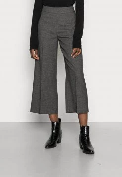 Opus MISHA Pantalon Classique Slate Grey Melange Femme