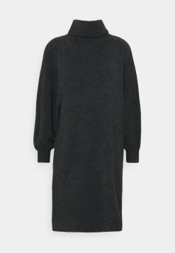 Opus WEWA Robe Pull Slate Grey Melange Femme