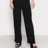 Opus MIKALI Pantalon Classique Black Femme