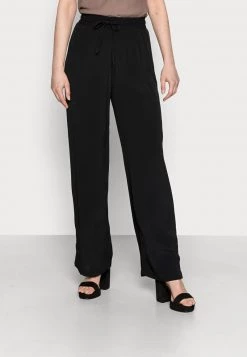Opus MIKALI Pantalon Classique Black Femme