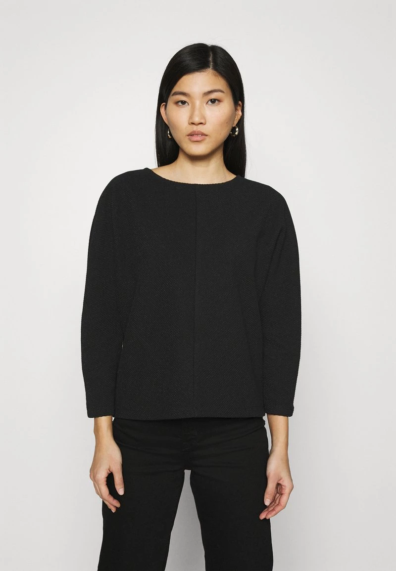 Opus Femme GUFI Sweatshirt Black 3 Opus Femme GUFI Sweatshirt Black