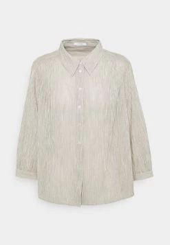 Opus FISANA Chemisier Milk Femme -Opus Soldes Magasin 97aa39b32251488c854d6b06892d9d19