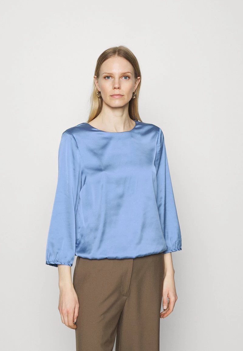 Opus Femme FANOKA T Shirt à Manches Longues Blue Mood 3 Opus Femme FANOKA T Shirt à Manches Longues Blue Mood