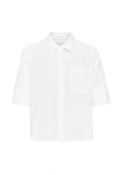 Opus Chemisier White Femme -Opus Soldes Magasin 9837eb3ccc1148c2b6cb3c7a0a7af544