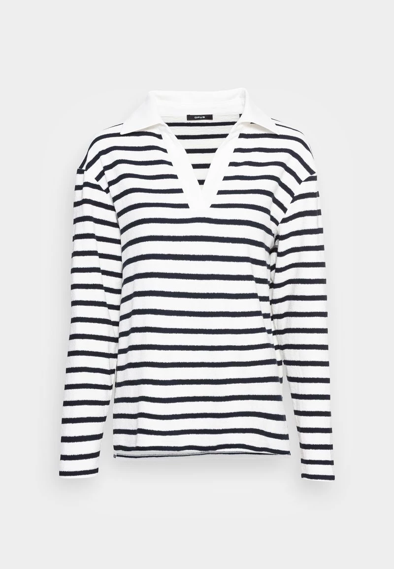 Opus GELONDRA Sweatshirt Forever Blue Femme 6 Opus GELONDRA Sweatshirt Forever Blue Femme – Image 4