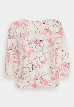 Opus BLOSSOM Blouse Powder Blush Femme -Opus Soldes Magasin 99f8bdd133f8465fbe57ee4df3a22e80