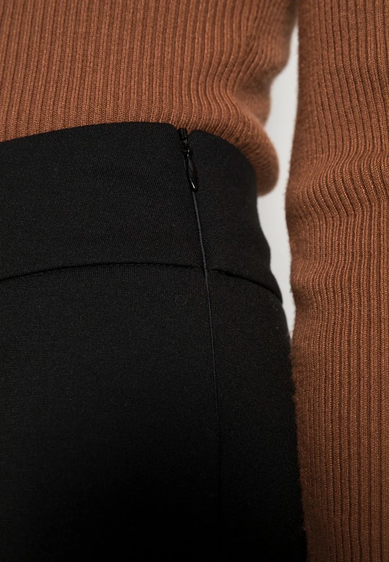 Opus MISHA SOFT Pantalon Classique Black Femme 7 Opus MISHA SOFT Pantalon Classique Black Femme – Image 5