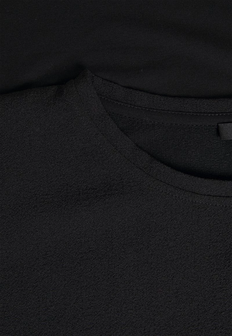 Opus SUREEN T Shirt à Manches Longues Black Femme 5 Opus SUREEN T Shirt à Manches Longues Black Femme – Image 3