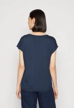 Opus SAVANO Blouse Blue Shadow Femme -Opus Soldes Magasin 9a2cb3bc105f4945b65c8dc0bcc78b9a