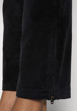Opus ELMA ZIP Pantalon Classique Black Femme -Opus Soldes Magasin 9a74db236efd4863bb136cd1e55cdaa5