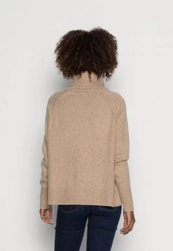 Opus Femme PJINTER Pullover Cashmere Cream Melange -Opus Soldes Magasin 9a7a1dfbc4ca489b98893ca14dc68941