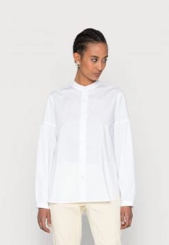 Opus FOTONA SOLID Blouse White Femme