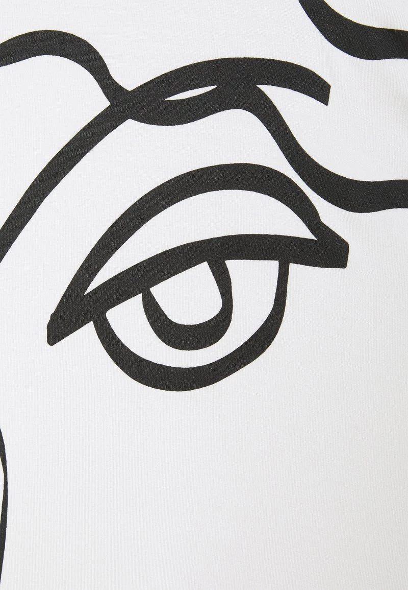 Opus Femme SICASO PRINT T Shirt à Manches Longues Milk 5 Opus Femme SICASO PRINT T Shirt à Manches Longues Milk – Image 3