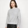 Opus Femme PABONE Pullover Iron Grey Melange