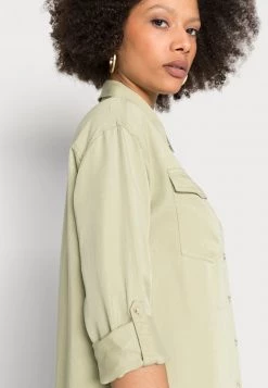 Opus Femme FAPPEL Chemisier Summer Pear -Opus Soldes Magasin 9b711c3fddb14cd880f1a1bca9fac1c4