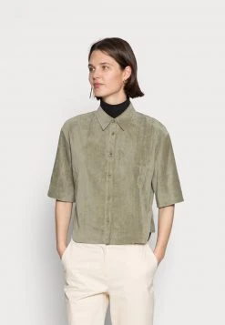 Opus Femme FORDA Chemisier Soft Moss