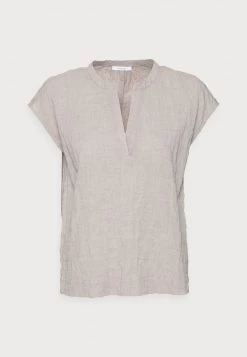 Opus FELBE Blouse Pebble Stone Femme -Opus Soldes Magasin 9c23cf9ee45d4b9cade03af1306cbb8b