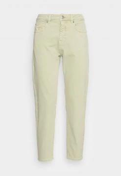 Opus LIANDRA COLORED Jean Slim Summer Pear Femme -Opus Soldes Magasin 9c5e731421bc44398f9b8bc82481e26e