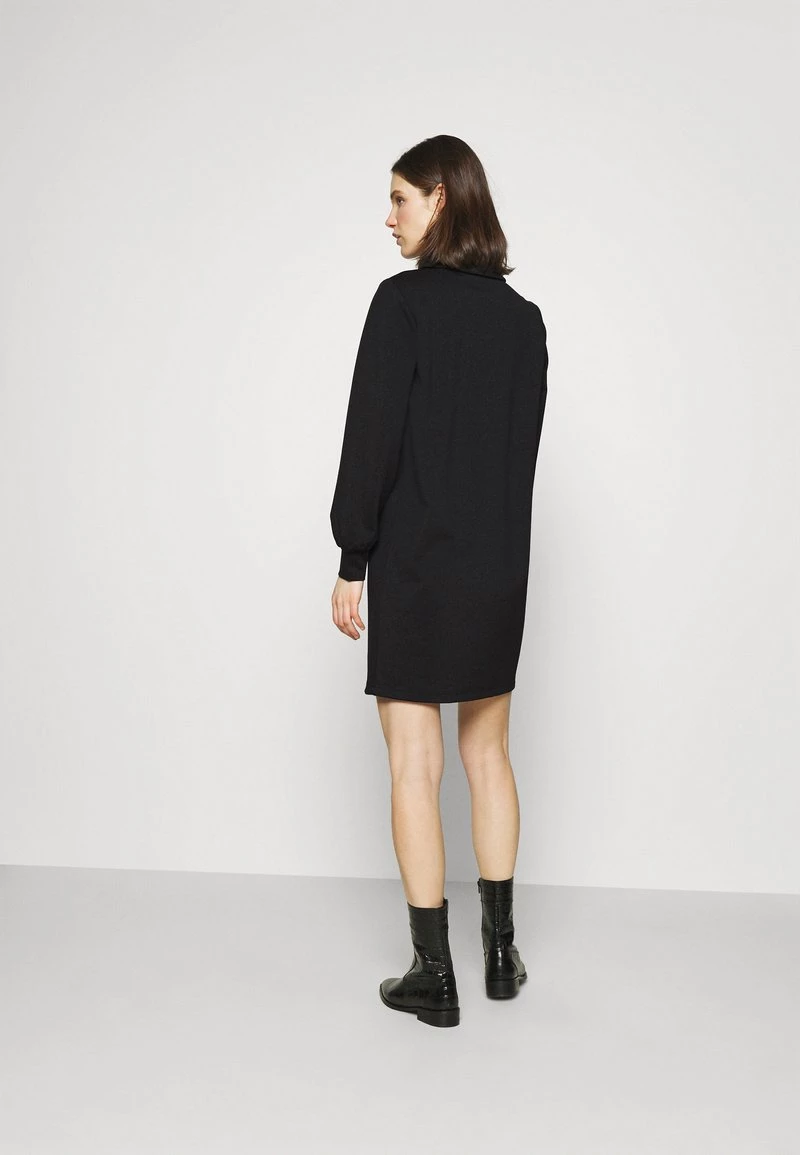 Opus WILONI Robe De Jour Black Femme 5 Opus WILONI Robe De Jour Black Femme – Image 3