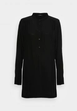 Opus FINZENA Blouse Black Femme -Opus Soldes Magasin 9c9e93bd53c74bc4832ac5f2e03ca34e