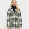 Opus Femme HALILO LIVELY Manteau Court Soft Moss