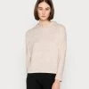 Opus Femme SARUMI Pullover Sweet Almond Melange 2 Opus Femme SARUMI Pullover Sweet Almond Melange -Opus Soldes Magasin 9ec16a6acecf455187f40f5edc2c3673