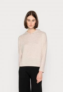 Opus Femme SARUMI Pullover Sweet Almond Melange