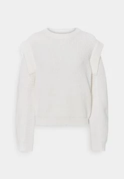 Opus PERZIVALLA Pullover Milk Femme