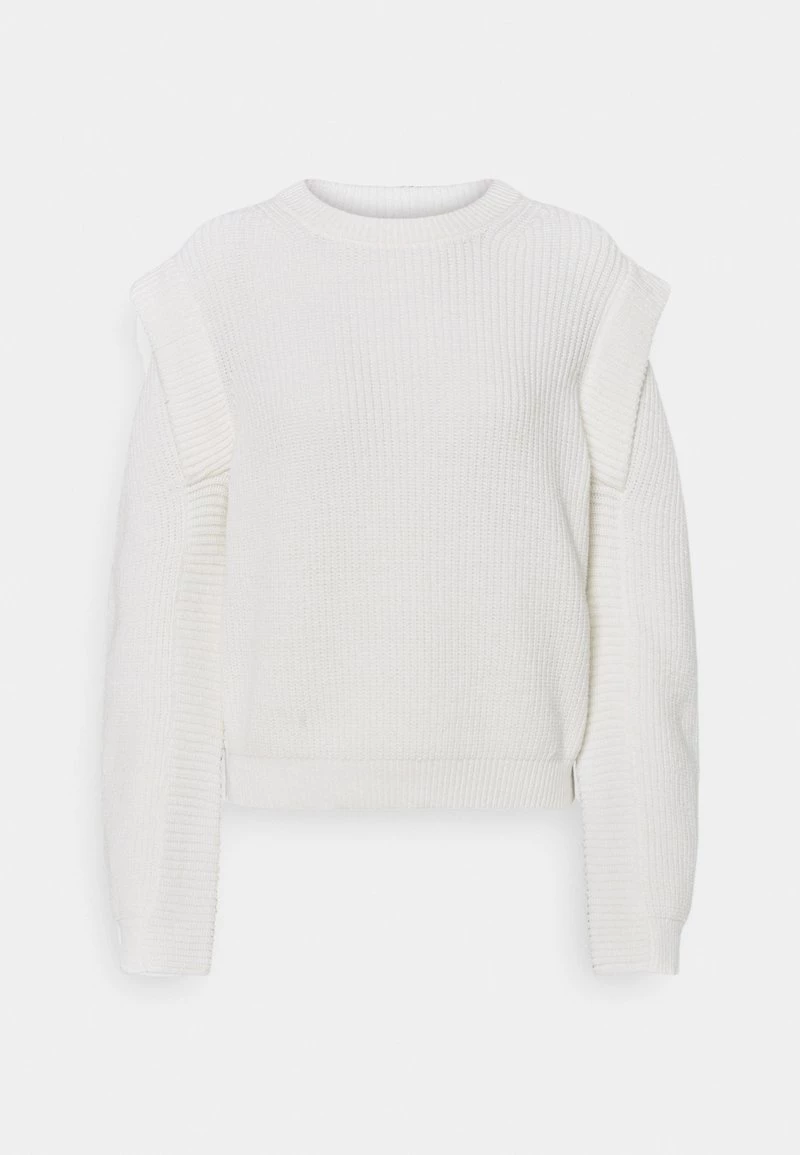 Opus PERZIVALLA Pullover Milk Femme 3 Opus PERZIVALLA Pullover Milk Femme