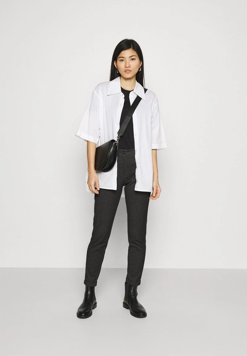 Opus Femme MELINA FRESH Pantalon Classique Black 4 Opus Femme MELINA FRESH Pantalon Classique Black – Image 2